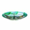 Brand new 😉 Evergreen 18" Hand Painted Embossed Glass Bird Bath, Fluttering Dragonfly Pond 🔥 -Garden Decor Shop unnamed file 1959