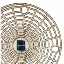 Brand new 😍 Evergreen Sunfower 18" Birdbath with Crushed Glass Look 😉 -Garden Decor Shop unnamed file 1972