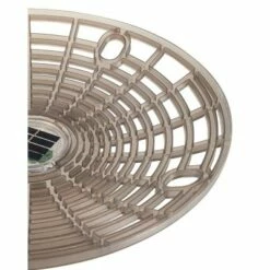 Brand new 😍 Evergreen Sunfower 18" Birdbath with Crushed Glass Look 😉 -Garden Decor Shop unnamed file 1973