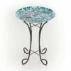 Best Sale โค๏ธ 23" Outdoor Mosaic Dragonfly Glass Birdbath Bowl with Metal Stand Turquoise Green - Alpine Corporation ๐ 2 Best Sale โค๏ธ 23" Outdoor Mosaic Dragonfly Glass Birdbath Bowl with Metal Stand Turquoise Green - Alpine Corporation ๐ -Garden Decor Shop unnamed file 1987