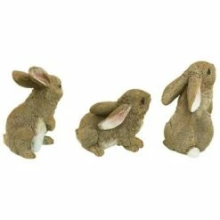 Top 10 🧨 Design Toscano The Bunny Den, Garden Rabbit Statues, Set of 3 - Brown 😍 -Garden Decor Shop unnamed file 200