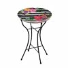 Deals π€© Evergreen 16" Glass Bird Bath with Stand, Striped Florals- βοΈ 2 Deals π€© Evergreen 16" Glass Bird Bath with Stand, Striped Florals- βοΈ -Garden Decor Shop unnamed file 2056