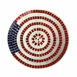Discount 𧨠Backyard Expressions 24.5" Glass American Flag Birdbath π 9 Discount 𧨠Backyard Expressions 24.5" Glass American Flag Birdbath π -Garden Decor Shop unnamed file 2071