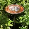 Top 10 ⌛ 39.5" 🐶 Dogwood Garden Copper Birdbath with Stake Copper Plated and Colored Patina Finish - ACHLA Designs ⭐ -Garden Decor Shop unnamed file 2101