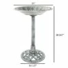 Promo ๐ฅ Nature Spring 20" Antique-Style Outdoor Garden Birdbath With Pedestal - Gray ๐ฅฐ 1 Promo ๐ฅ Nature Spring 20" Antique-Style Outdoor Garden Birdbath With Pedestal - Gray ๐ฅฐ -Garden Decor Shop unnamed file 2107