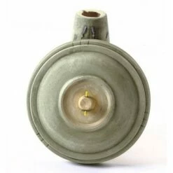 Buy 🎁 Birds Choice Burley Clay Handpainted Lavendar Birdbath 😀