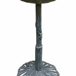 Best deal 🛒 Oakland Living 35" Cast Aluminum Frog Birdbath Pewter 🎁 -Garden Decor Shop unnamed file 2149