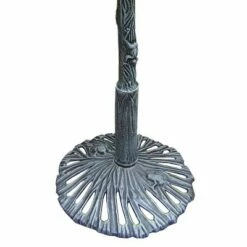 Best deal 🛒 Oakland Living 35" Cast Aluminum Frog Birdbath Pewter 🎁 -Garden Decor Shop unnamed file 2150