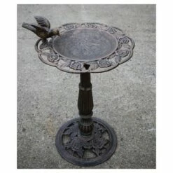 Top 10 ⌛ Oakland Living 28" Rose BirdBath - Antique Bronze ❤️ 7 Top 10 ⌛ Oakland Living 28" Rose BirdBath - Antique Bronze ❤️ -Garden Decor Shop unnamed file 2159
