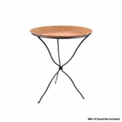 Wholesale 🤩 2" Classic 🔨 Hammered Texture Birdbath with Wide Rim Copper Finish - Achla Designs 😍 -Garden Decor Shop unnamed file 2172