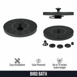 New π€© Dartwood Solar Bird Bath and Water Fountain with 4 Different Nozzle Heads for Bird Baths and Small Ponds π 9 New π€© Dartwood Solar Bird Bath and Water Fountain with 4 Different Nozzle Heads for Bird Baths and Small Ponds π -Garden Decor Shop unnamed file 2203