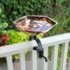 New π 8" Hexagonal Bee Fountain and Birdbath with Over Rail Bracket Copper Plated Finish - Achla Designs β€οΈ 1 New π 8" Hexagonal Bee Fountain and Birdbath with Over Rail Bracket Copper Plated Finish - Achla Designs β€οΈ -Garden Decor Shop unnamed file 2237