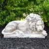 Cheapest 🔥 Northlight 22.5" Gray Lying Down Lion Outdoor Garden Statue 😀 -Garden Decor Shop unnamed file 224