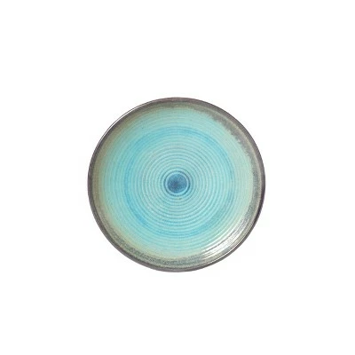 Best deal π 18" Handmade Glazed Ceramic Atlantic Birdbath Blue - Alfresco Home LLC β 4 Best deal π 18" Handmade Glazed Ceramic Atlantic Birdbath Blue - Alfresco Home LLC β - Image 2