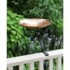 Discount β 13" Stainless Steel Birdbath Bowl with Rail Mount Bracket Polished Copper Plated - ACHLA Designs π 1 Discount β 13" Stainless Steel Birdbath Bowl with Rail Mount Bracket Polished Copper Plated - ACHLA Designs π -Garden Decor Shop unnamed file 2258