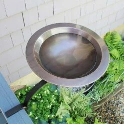 Outlet π€© 13.5" Classic II Antique Copper Birdbath w/ Rail Mount Bracket - Achla Designs β¨ 5 Outlet π€© 13.5" Classic II Antique Copper Birdbath w/ Rail Mount Bracket - Achla Designs β¨ -Garden Decor Shop unnamed file 2274