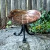 Deals 🤩 8.25" Celtic Dara Knot Birdbath with Tripod Stand Antique Copper Finish - Achla Designs ⭐ -Garden Decor Shop unnamed file 2298