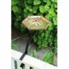 Buy π₯° 12.7" Hexagonal Bee Fountain and Birdbath with Rail Mount Bracket Copper Plated Finish - Achla Designs π€© 2 Buy π₯° 12.7" Hexagonal Bee Fountain and Birdbath with Rail Mount Bracket Copper Plated Finish - Achla Designs π€© -Garden Decor Shop unnamed file 2336