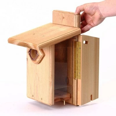 Top 10 π€© Birds Choice 13" Ultimate Bluebird House Brown β¨ 7 Top 10 π€© Birds Choice 13" Ultimate Bluebird House Brown β¨ - Image 5