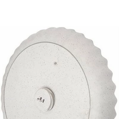 Budget βοΈ Farm Innovators Inc Farm Innovators Outdoor Molded Stone Scalloped Heated Birdbath w/ Twist Deck Mount, Hidden Electrical Connection, & Internal Thermostat, Gray (2 Pack) π 6 Budget βοΈ Farm Innovators Inc Farm Innovators Outdoor Molded Stone Scalloped Heated Birdbath w/ Twist Deck Mount, Hidden Electrical Connection, & Internal Thermostat, Gray (2 Pack) π - Image 4