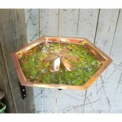 Best reviews of ⌛ 11.7" Hexagonal Bee Fountain and Birdbath with Wal Mount Bracket Copper Plated Finish - ACHLA Designs ⭐ 7 Best reviews of ⌛ 11.7" Hexagonal Bee Fountain and Birdbath with Wal Mount Bracket Copper Plated Finish - ACHLA Designs ⭐ -Garden Decor Shop unnamed file 2387