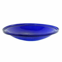 Best Sale 💯 ACHLA Designs 2.5" Reflective Crackle Glass Birdbath Bowl - Alcha Designs Cobalt Blue ✔️ -Garden Decor Shop unnamed file 2395