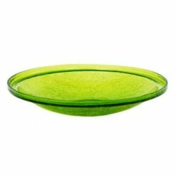 Best Sale 💯 ACHLA Designs 2.5" Reflective Crackle Glass Birdbath Bowl - Alcha Designs Cobalt Blue ✔️ -Garden Decor Shop unnamed file 2396