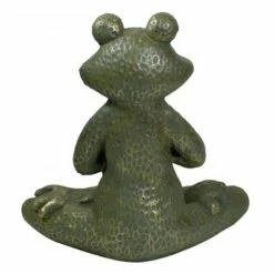 Wholesale π Northlight 14" Gold Verdigris Yoga Frog Outdoor Garden Statue π― 8 Wholesale π Northlight 14" Gold Verdigris Yoga Frog Outdoor Garden Statue π― -Garden Decor Shop unnamed file 24