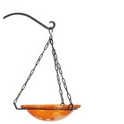 Cheapest β¨ 12.5" π¨ Hammered Copper Hanging Birdbath Bowl Polished Copper Plated - Achla Designs π₯° 4 Cheapest β¨ 12.5" π¨ Hammered Copper Hanging Birdbath Bowl Polished Copper Plated - Achla Designs π₯° - Image 2