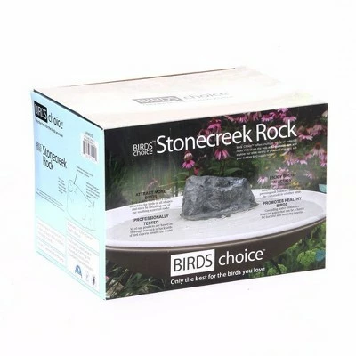 Cheap 𧨠Birds Choice Stonecreek Rock Waterfall Gray βοΈ 3 Cheap 𧨠Birds Choice Stonecreek Rock Waterfall Gray βοΈ - Image 2