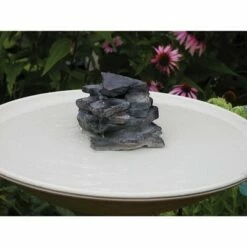 Budget ✨ Birds Choice Resin Layered Waterfall Rock 😍 -Garden Decor Shop unnamed file 2418