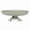 Coupon 🌟 Farm Innovators Inc Farm Innovators 120 Watt Outdoor Molded Stone Scalloped Heated Birdbath w/ Twist Deck Mount, Hidden Electrical Connection, & Internal Thermostat, Gray ⌛ -Garden Decor Shop unnamed file 2447