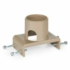 Best Pirce 🤩 Farm Innovators Inc Farm Innovators 150 Watt Outdoor Plastic Heated Birdbath with Twist Deck Mount, Hidden Electrical Connection, and Internal Thermostat, Tan 👍 -Garden Decor Shop unnamed file 2456