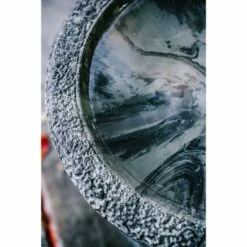 Best reviews of 😉 Set of 2 Concrete Birdbaths with Round Pedestal and Base - XBrand Black/speckled Gray ⭐ -Garden Decor Shop unnamed file 2467