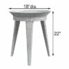 Best reviews of π Panacea Products Panacea 82930 Galvanized Vintage Style Three Legged Metal Bird Bath and Pedestal Stand, 18 Inch Diameter, 22 Inch Height, Gray π 1 Best reviews of π Panacea Products Panacea 82930 Galvanized Vintage Style Three Legged Metal Bird Bath and Pedestal Stand, 18 Inch Diameter, 22 Inch Height, Gray π -Garden Decor Shop unnamed file 2475