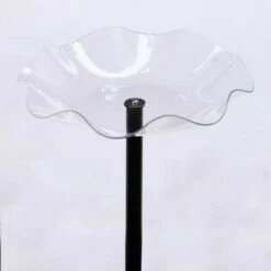 Promo 🤩 Birds Choice 5" Acrylic Birdbath Red 🎁 -Garden Decor Shop unnamed file 2497