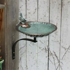 Top 10 β€οΈ 14.25" Scallop Shell Birdbath with Wall Mount Bracket Antique Brass Plated - ACHLA Designs π 5 Top 10 β€οΈ 14.25" Scallop Shell Birdbath with Wall Mount Bracket Antique Brass Plated - ACHLA Designs π -Garden Decor Shop unnamed file 2500