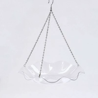 Hot Sale π― Birds Choice 5" Hanging Acrylic Birdbath Yellow π 6 Hot Sale π― Birds Choice 5" Hanging Acrylic Birdbath Yellow π - Image 4