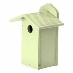 Outlet π Birds Choice 12" Green Solutions Bluebird House β