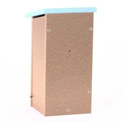 Best Pirce π Birds Choice 13" Recycled Bluebird House Blue/Brown βοΈ 5 Best Pirce π Birds Choice 13" Recycled Bluebird House Blue/Brown βοΈ - Image 3