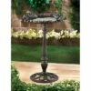 Top 10 βοΈ Zingz & Thingz Zingz & Thingz 23.75" Forest Frolic Cast Iron Birdbath Dark Brown π 1 Top 10 βοΈ Zingz & Thingz Zingz & Thingz 23.75" Forest Frolic Cast Iron Birdbath Dark Brown π -Garden Decor Shop unnamed file 2540