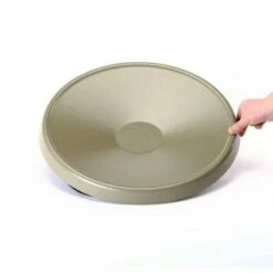 Best Sale 😍 Birds Choice 9" Ivy Pedestal Heated Birdbath White 🛒 -Garden Decor Shop unnamed file 2553