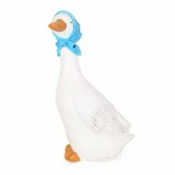 Buy ⭐ 28" Concrete Peays Outdoor Goose Garden Statue - White and Blue - Christopher Knight Home ✨ -Garden Decor Shop unnamed file 257