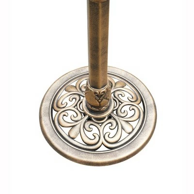 Outlet π Teamson Home Polyresin 2 Tier Lotus Leaf Pedestal Bird Bath π₯ 5 Outlet π Teamson Home Polyresin 2 Tier Lotus Leaf Pedestal Bird Bath π₯ - Image 3