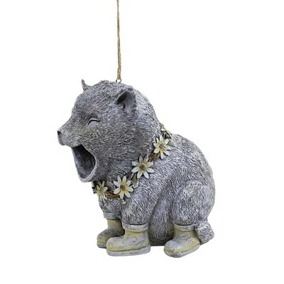 Cheap π₯ Roman Inc Home & Garden 7.25" Cat With Rainboots Birdhouse Yard Decor Nest Flowers Roman, Inc - Bird And Insect Houses β¨ 4 Cheap π₯ Roman Inc Home & Garden 7.25" Cat With Rainboots Birdhouse Yard Decor Nest Flowers Roman, Inc - Bird And Insect Houses β¨ - Image 2