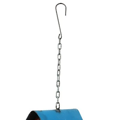 Cheap β Sunnydaze Decor Sunnydaze Indoor/Outdoor Decorative Metal Birdhouse with Yellow Sunflower Accents and Hanging Chain - Red - 12" π€© 6 Cheap β Sunnydaze Decor Sunnydaze Indoor/Outdoor Decorative Metal Birdhouse with Yellow Sunflower Accents and Hanging Chain - Red - 12" π€© - Image 4