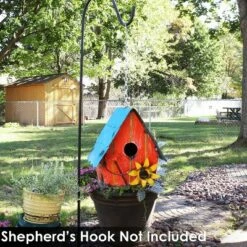 Cheap β Sunnydaze Decor Sunnydaze Indoor/Outdoor Decorative Metal Birdhouse with Yellow Sunflower Accents and Hanging Chain - Red - 12" π€© 12 Cheap β Sunnydaze Decor Sunnydaze Indoor/Outdoor Decorative Metal Birdhouse with Yellow Sunflower Accents and Hanging Chain - Red - 12" π€© -Garden Decor Shop unnamed file 2627