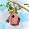 Flash Sale π― The Lakeside Collection Lakeside Rustic Wood Birdhouse - Farmhouse Outdoor Hanging Decoration for Spring βοΈ 1 Flash Sale π― The Lakeside Collection Lakeside Rustic Wood Birdhouse - Farmhouse Outdoor Hanging Decoration for Spring βοΈ -Garden Decor Shop unnamed file 2629