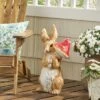 Best Pirce π 24" Concrete Hogeland Outdoor Rabbit Garden Statue - White and Brown - Christopher Knight Home βοΈ 2 Best Pirce π 24" Concrete Hogeland Outdoor Rabbit Garden Statue - White and Brown - Christopher Knight Home βοΈ -Garden Decor Shop unnamed file 263