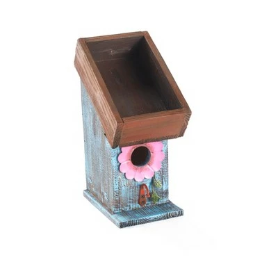 Deals π The Lakeside Collection Lakeside Wood Combination Bird House and Planter with Distressed Finish β 1 Deals π The Lakeside Collection Lakeside Wood Combination Bird House and Planter with Distressed Finish β